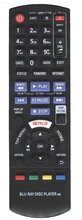Alternatieve Panasonic N2QAYB001029 afstandsbediening