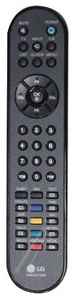 LG AKB30377808 afstandsbediening
