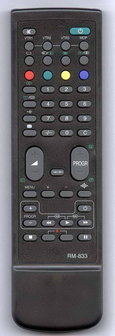 Sony RM827 afstandsbediening