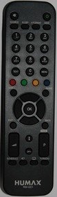 Humax RM-G01 afstandsbediening
