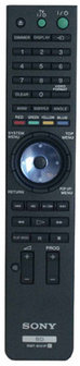 Sony RMT-B101A afstandsbediening