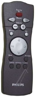 Philips RC331501-01 afstandsbediening 