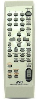 JVC RM-SUXL30R afstandsbediening