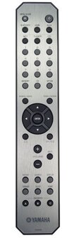 Yamaha ZV38420 afstandsbediening - Geschikt voor CRX-N470 - CRX-N470D - MCR-N740