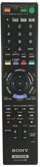 Sony RM-ADL029 afstandsbediening