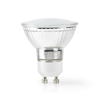 Wi-Fi Smart LED-Lamp | Full-Colour en Warm Wit | GU10 | RGB | 360 LUMEN
