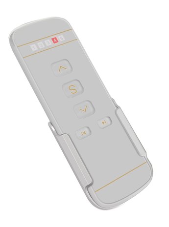 Vervangende Somfy Situo 5 RTS II Pure Handzender / afstandsbediening 