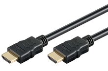 HDMI Kabel - 3 meter | HIGH SPEED| ULTRA HD 4K | 3D | CEC | ETHERNET | DEEP COLOR