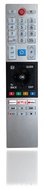 Alternatieve Toshiba CT-8527 afstandsbediening