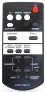 Yamaha FSR73 ZP80760 afstandsbediening