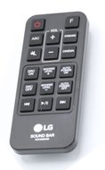 LG COV34445442 / COV33552428 / COV33552406  afstandsbediening