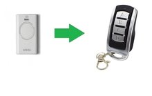 FAAC XT4 433 SLH (alternatieve handzender)