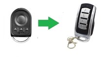 Somfy Key Go RTS (alternatieve handzender)