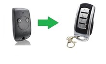 Somfy Keytis RTS (alternatieve handzender)