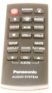 Panasonic N2QAYB000984 afstandsbediening