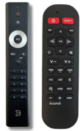 Bluesound PULSE SOUNDBAR afstandsbediening