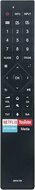 Universele Hisense ERF3A70 | ERF3A72 | ERF3C70V | ERF6F64H TV afstandsbediening
