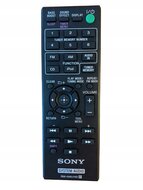 Sony RM-AMU142 afstandsbediening