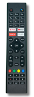 Originele Veltech Android TV afstandsbediening