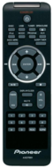 Pioneer AXD7681 / AXD7685 afstandsbediening