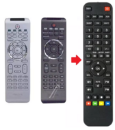 Philips 996510018455 afstandsbediening