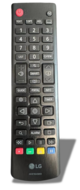 Originele LG AKB76045803 afstandsbediening