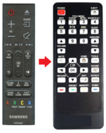 Alternatieve Samsung AH59-02630A afstandsbediening - Werkt op AAA batterijen