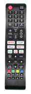 Universele afstandsbediening voor LG &amp; Samsung Smart TV &ndash; Direct klaar voor gebruik