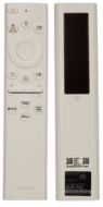 Originele Samsung BN59-01391B afstandsbediening - Wit - Oplaadbaar via USB-C of Zonlicht