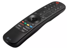 LG MR24GN - AKB76045103 - TV Originele LG Magic Motion Afstandsbediening