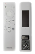 Samsung BN59-01482G afstandsbediening - Met YouTube en Netflix toets - Zonnecel - Wit