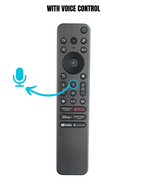 Alternatieve Sony RMF-TX910U afstandsbediening - Met microfoon