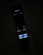 Orginele Philips Android TV afstandsbediening