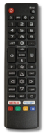 Smart Tech 24HW01V1C afstandsbediening