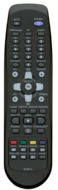 Originele Daewoo / Hanseatic R-55H11 TV afstandsbediening
