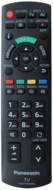 Panasonic N2QAYB000666 afstandsbediening