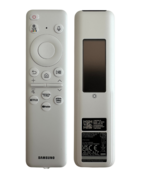 Samsung BN59-01494E afstandsbediening - Met YouTube en Netflix toets - Zonnecel - Wit