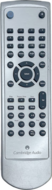 Cambridge RC-DVD99 afstandsbediening - DVD55 DVD57 DVD86 DVD89 DVD98 DVD99