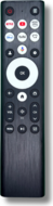 Hisense ERF6A80 Smart TV afstandsbediening - Vidaa