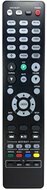 Alternatieve Denon RC-1257 afstandsbediening
