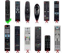 Groene Beschermhoes voor LG AN-MR21GA / MR22GA / MR23GA / MR24GA / AN-MR25GB