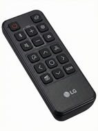 LG AKB74935642 afstandsbediening