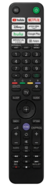Universele Afstandsbediening voor alle Sony Smart TV's &ndash; Geschikt voor LCD, LED, OLED, 4K &amp; 8K