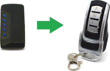 Compatible handzender geschikt voor Sommer 4011