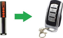 Compatible handzender geschikt voor Sommer 4026 TX03-868-2