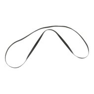 Platte snaar &Oslash; 190 mm - 5 x 0,6 mm (platenspeler)