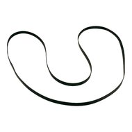 Platte snaar &Oslash; 168 mm - 4 x 0,65 mm (platenspeler)