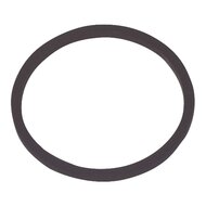 Vierkante snaar &Oslash; 25 mm - 1,6 mm dik