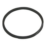Vierkante snaar &Oslash; 24 mm - 1,3 mm dik