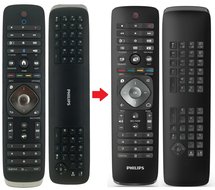 Philips 996590021327 afstandsbediening